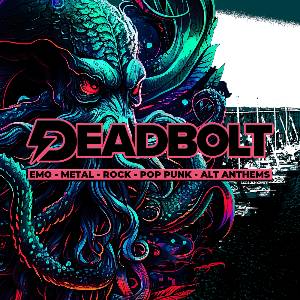 Deadbolt - Liverpool | 2000s Pop Punk Power Hour