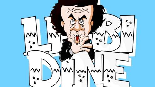 LIBIDINE Refresh Party