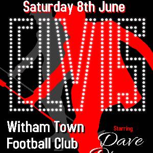 Elvis Tribute Night - Witham