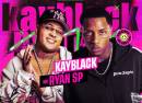 Show do Kayblack e MC Ryan no Arena