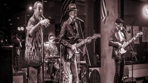 Vince Giordano And The Nighthawks