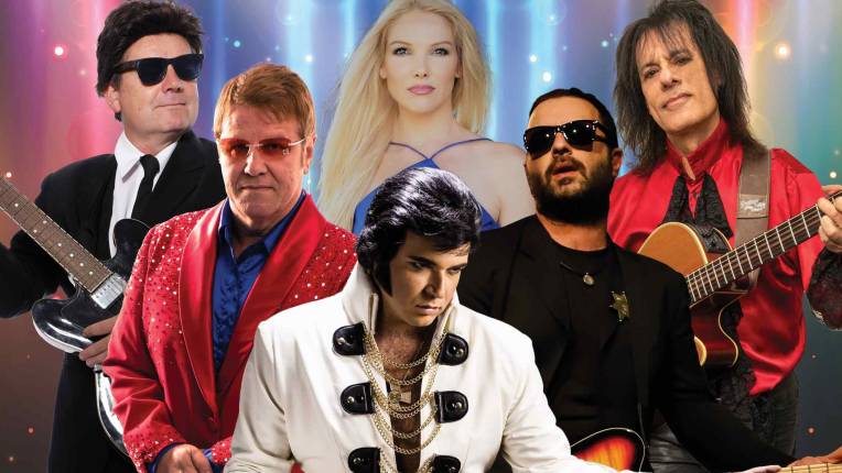 Vegas in Concert