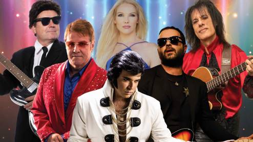 Vegas in Concert