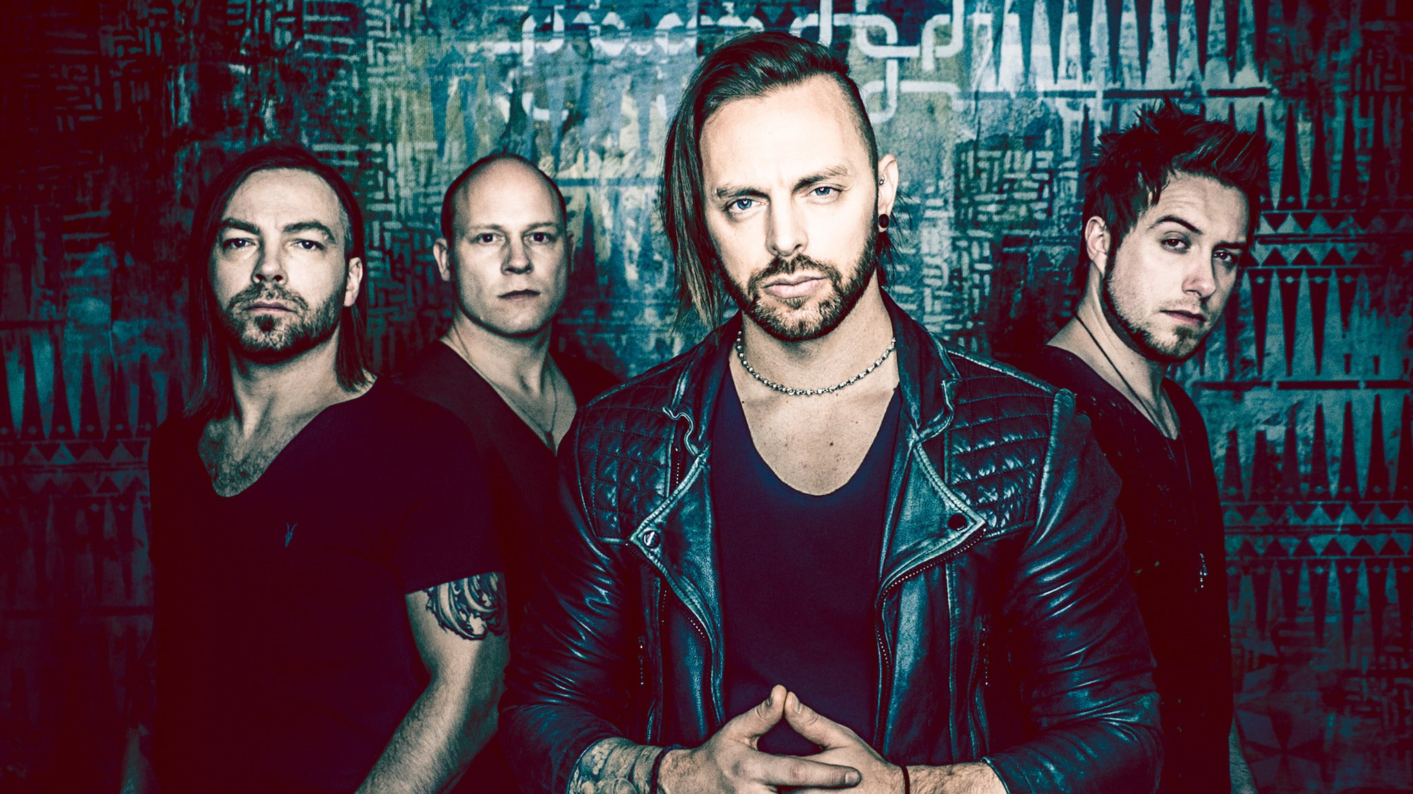 Bullet For My Valentine Tour 2025, Concert Schedule & Tickets