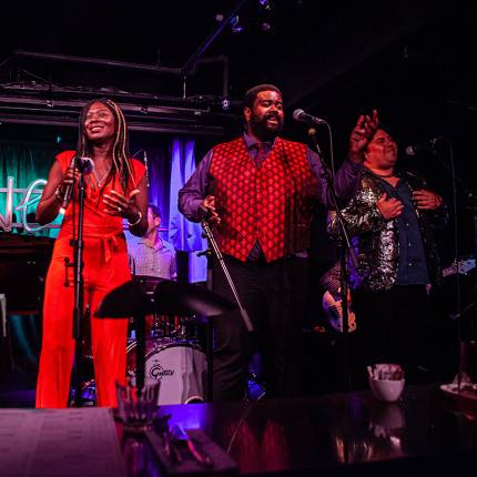 Independent Musicians Collective Presents A Disco Odyssey