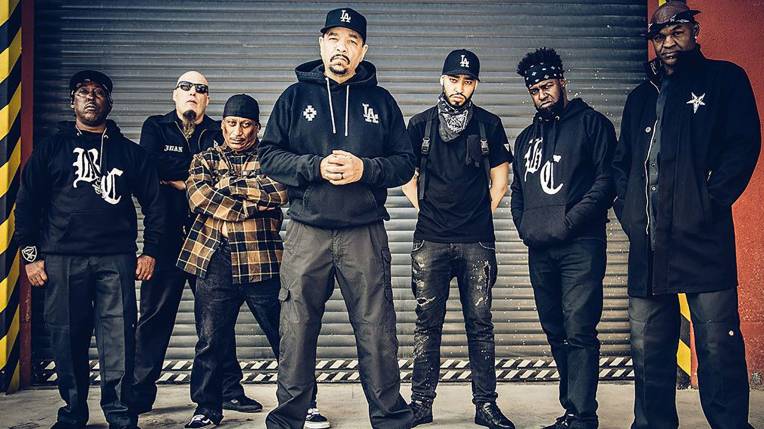 Body Count feat. Ice-T