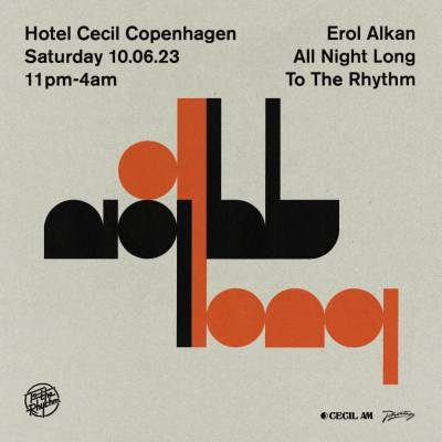 Erol Alkan Disco 3000