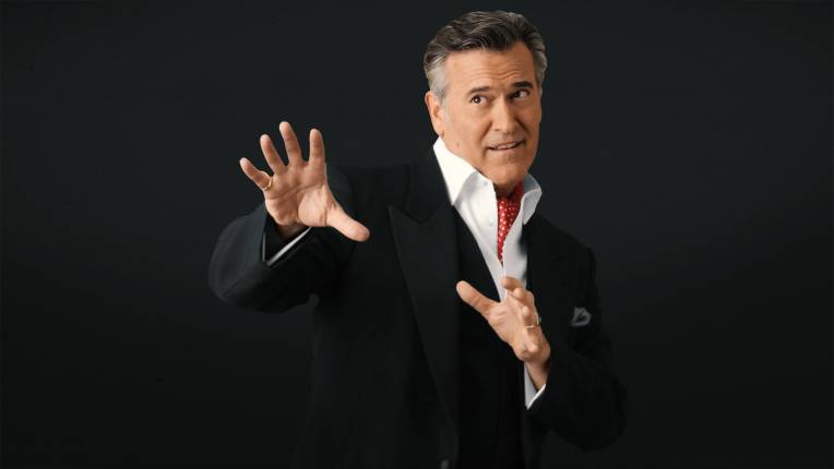 Bruce Campbell