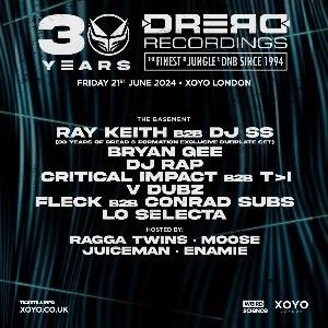 30 Years of Dread : London