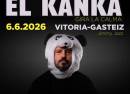 El Kanka en Jimmy Jazz, Vitoria 2026