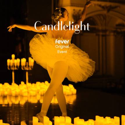 Candlelight Tchaikovsky’s Nutcracker & More ft Ballet at Central Hall Westminster