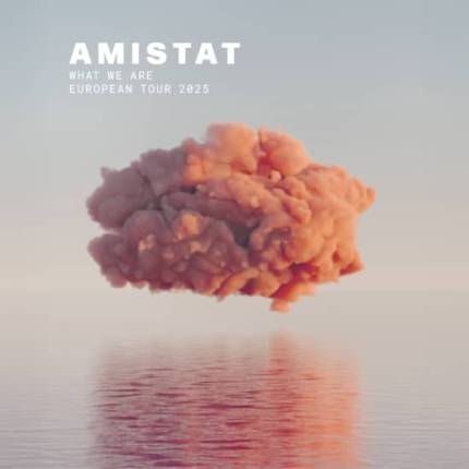 Amistat en Kafe Antzokia, Bilbao 2025