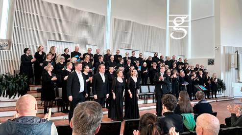 Graduale-kuoro