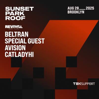 Teksupport Revival NY Rooftop