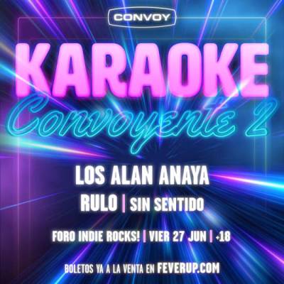 Karaoke Convoyente