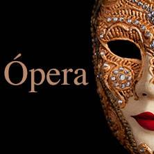 Ópera Nabucco de Giuseppe Verdi