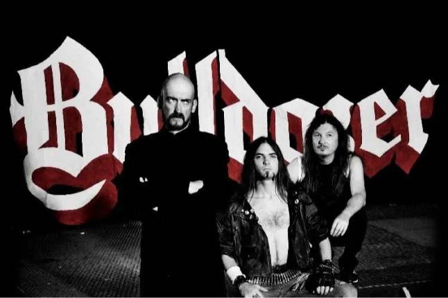 Bulldozer