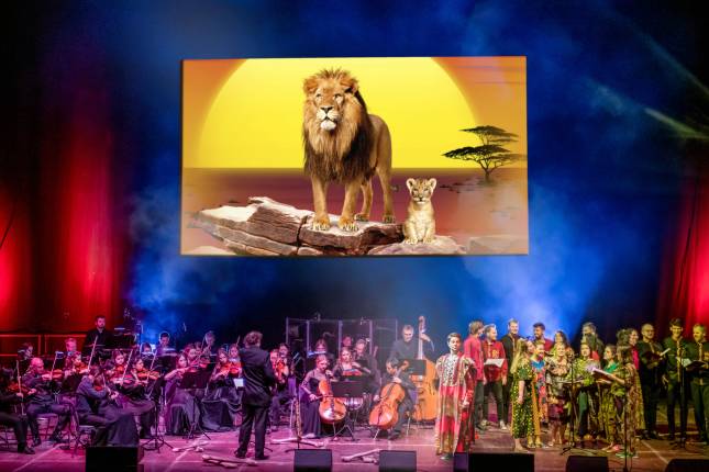The Lion King