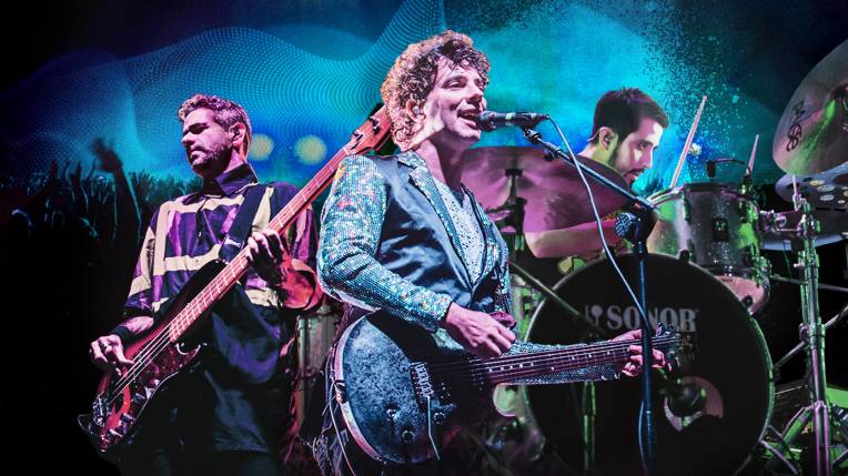 Sobredosis de Soda - Tributo a Soda Stereo