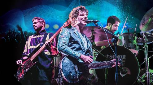 Sobredosis de Soda - Tributo a Soda Stereo