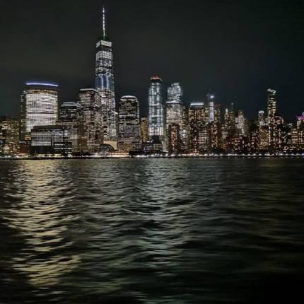 Halloween Friday NYC Hip Hop vs. Reggae Booze Cruise