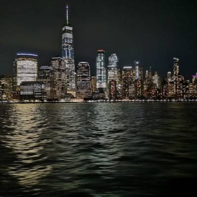 Halloween Friday NYC Hip Hop vs. Reggae Booze Cruise