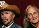 Dave Alvin & Jimmie Dale Gilmore with the Guilty Ones
