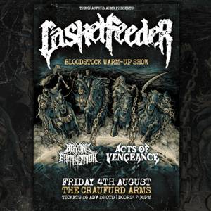 Casket Feeder