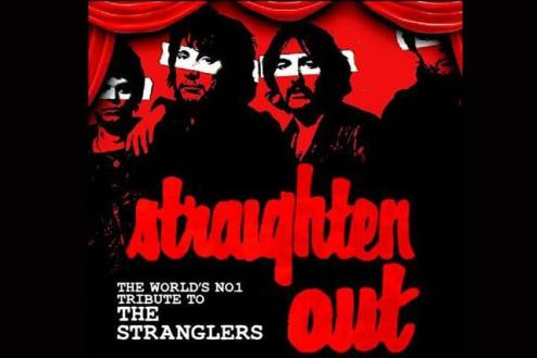 Straighten Out - Tribute to the Stranglers