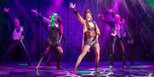 The Rocky Horror Show