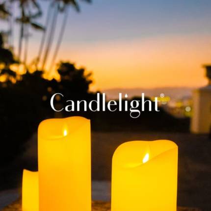 Candlelight Open Air New Delhi Queen vs ABBA