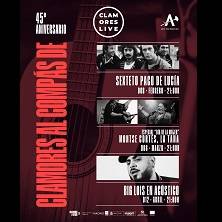 45 Aniversario Sala Clamores