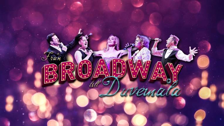 Fran Broadway Till Duvemala