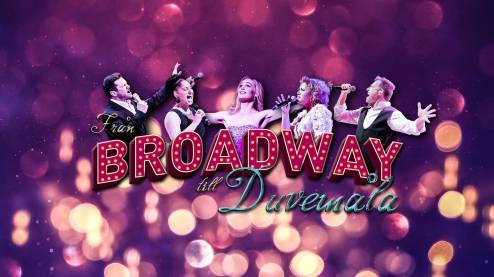 Fran Broadway Till Duvemala
