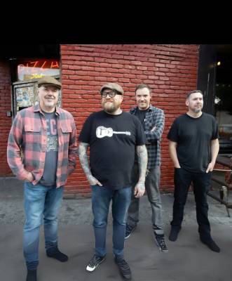 Chris Margolin & The Contraband