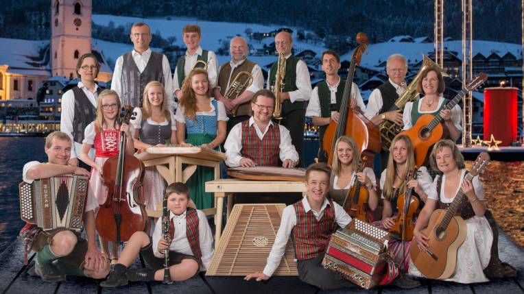 Adventsklänge des Salzkammerguts