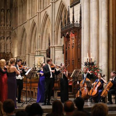 Vivaldi’s Four Seasons & The Lark Ascending by Candlelight