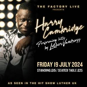 HARRY CAMBRIDGE