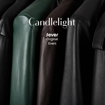 Candlelight Rock AC/DC, Pink Floyd, Red Hot Chili Peppers & mehr im Senftöpfchen Theater