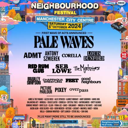 Neighbourhood Festival