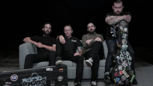 The Rumjacks
