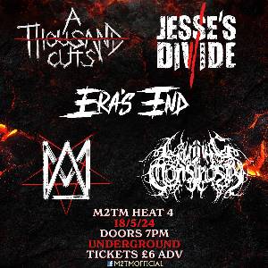 METAL TO THE MASSES | HEAT 4