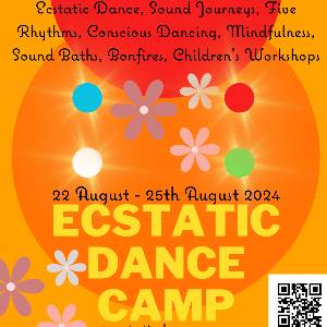 Ecstatic Dance Camp