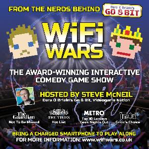 Wifi Wars Northampton
