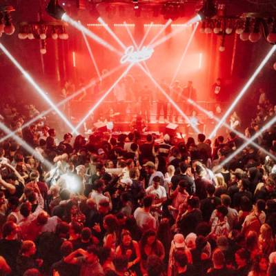 Jackies x Nitsa w/ Marco Faraone House Set (All Night Long)