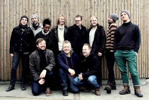 Trondheim Jazz Orchestra