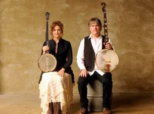 Bela Fleck & Abigail Washburn