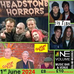 Headstone Horrors