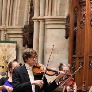 Vivaldi's Four Seasons and The Lark Ascending