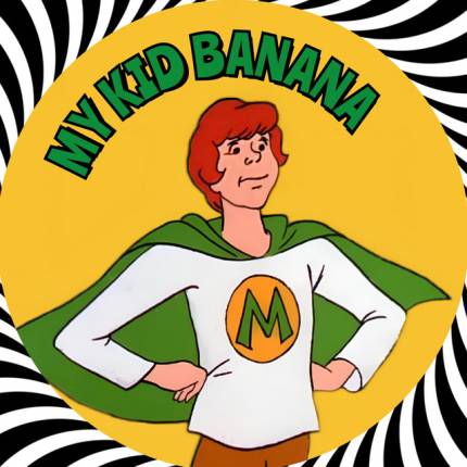 My Kid Banana